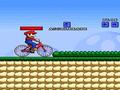 マリオBMXの究極IIオンラインでプレイするために