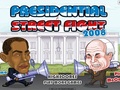 大統領ストリートファイト2008オンラインでプレイするために