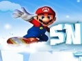 マリオ雪を楽しむオンラインでプレイするために