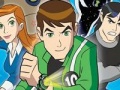 BEN10隠しスターオンラインでプレイするために