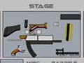 銃をMAKEオンラインでプレイするために